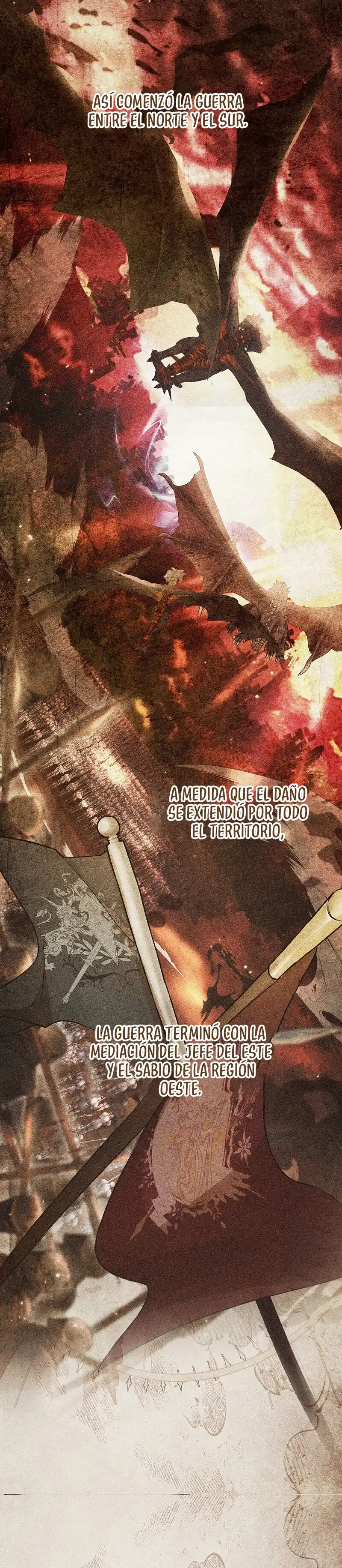 La Heroína Quiere Que Sea La Esposa De Su Hermano - Capítulo 35 - Página 8 - LectorTMOo