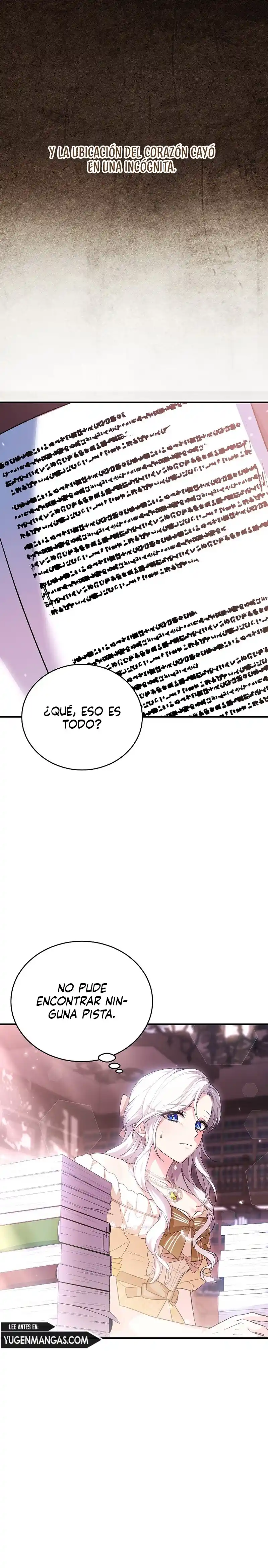 La Heroína Quiere Que Sea La Esposa De Su Hermano - Capítulo 35 - Página 10 - LectorTMOo