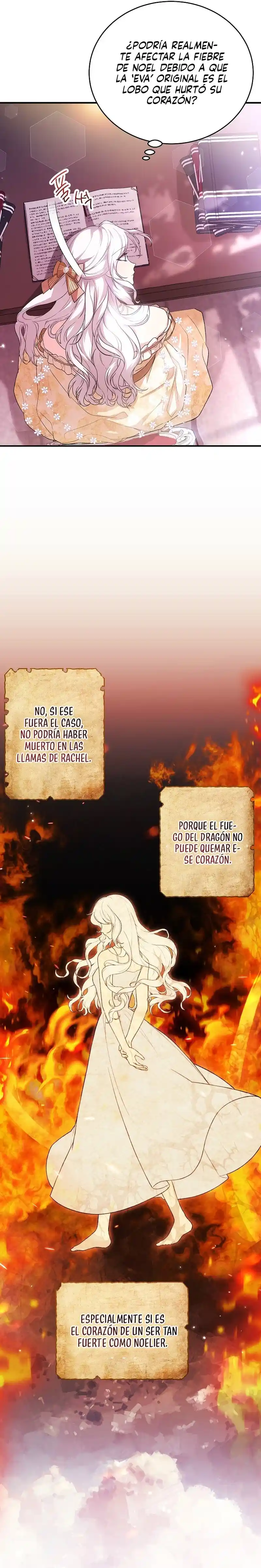 La Heroína Quiere Que Sea La Esposa De Su Hermano - Capítulo 35 - Página 11 - LectorTMOo