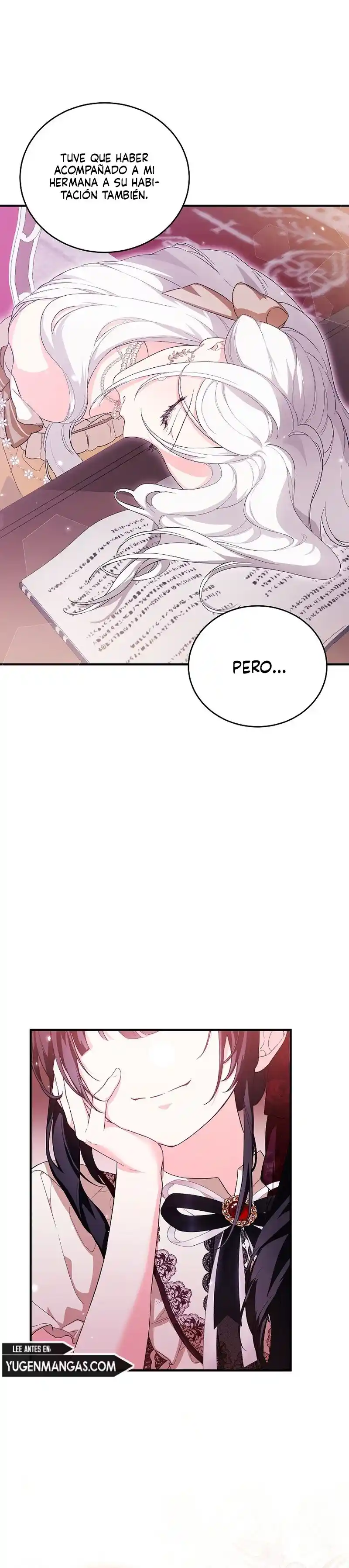La Heroína Quiere Que Sea La Esposa De Su Hermano - Capítulo 35 - Página 14 - LectorTMOo