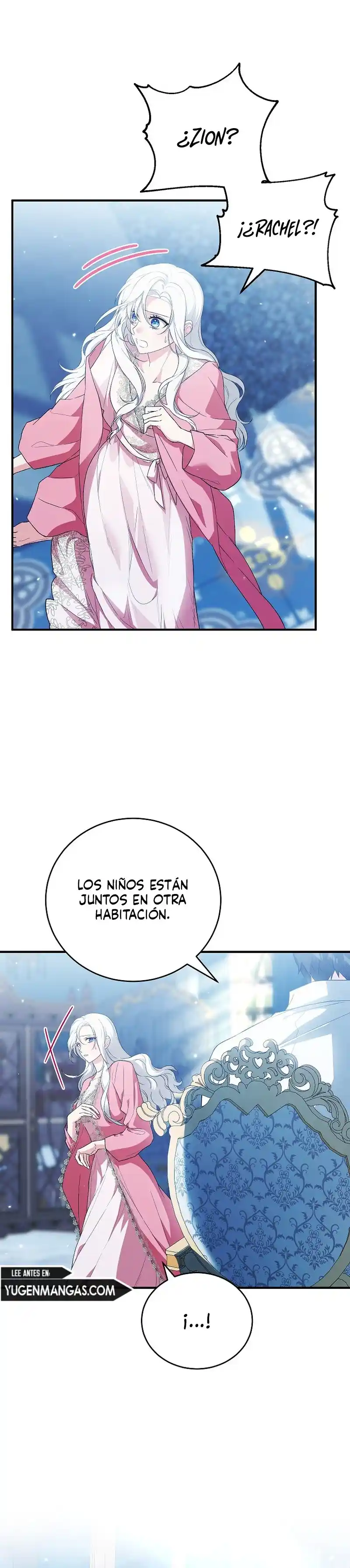 La Heroína Quiere Que Sea La Esposa De Su Hermano - Capítulo 35 - Página 21 - LectorTMOo