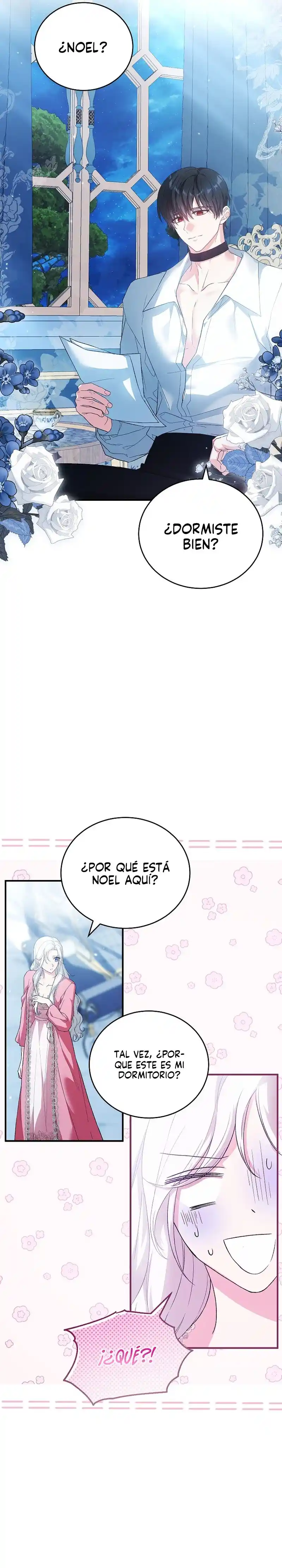 La Heroína Quiere Que Sea La Esposa De Su Hermano - Capítulo 35 - Página 22 - LectorTMOo