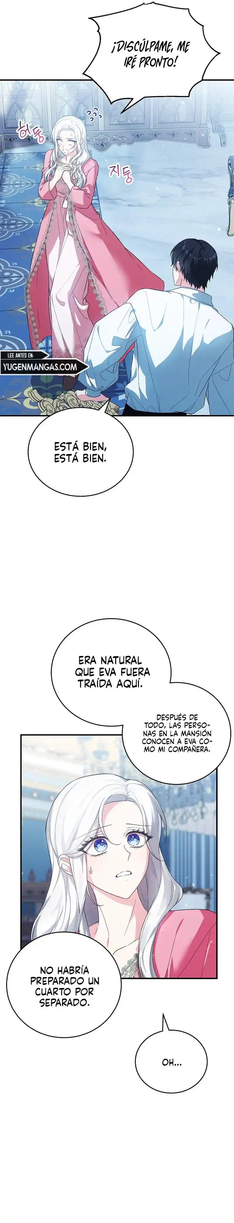 La Heroína Quiere Que Sea La Esposa De Su Hermano - Capítulo 35 - Página 23 - LectorTMOo