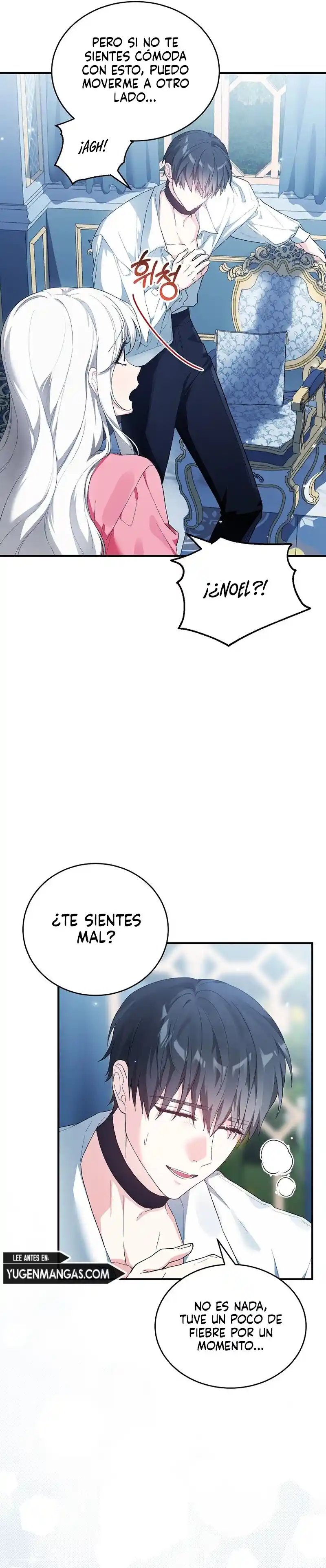 La Heroína Quiere Que Sea La Esposa De Su Hermano - Capítulo 35 - Página 24 - LectorTMOo