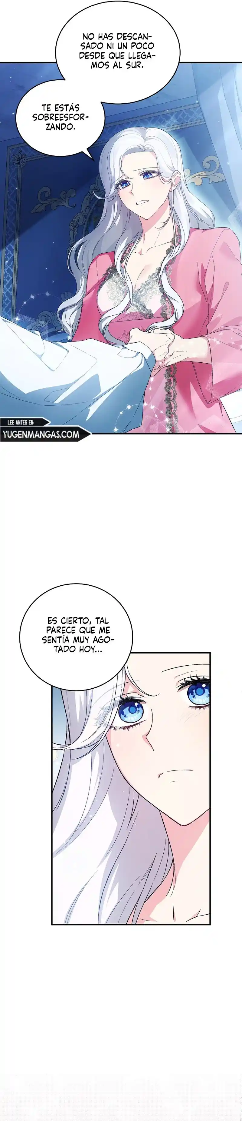 La Heroína Quiere Que Sea La Esposa De Su Hermano - Capítulo 35 - Página 26 - LectorTMOo