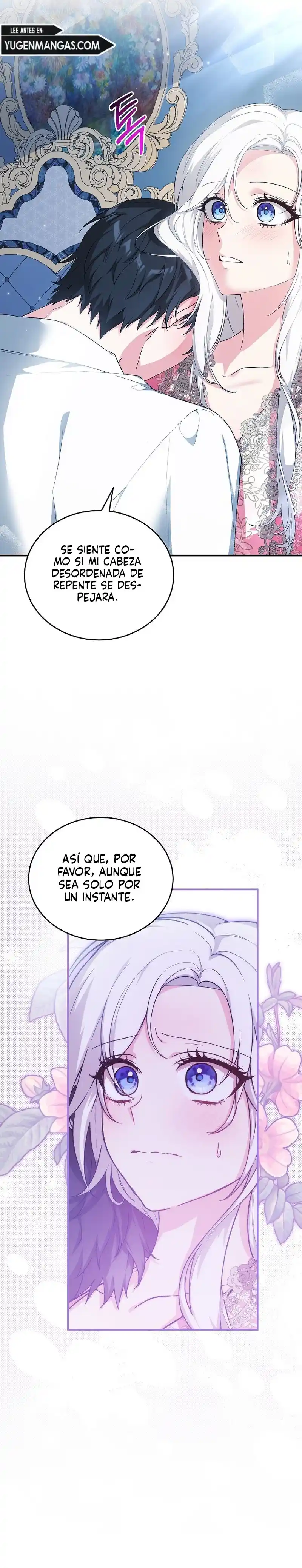 La Heroína Quiere Que Sea La Esposa De Su Hermano - Capítulo 35 - Página 30 - LectorTMOo