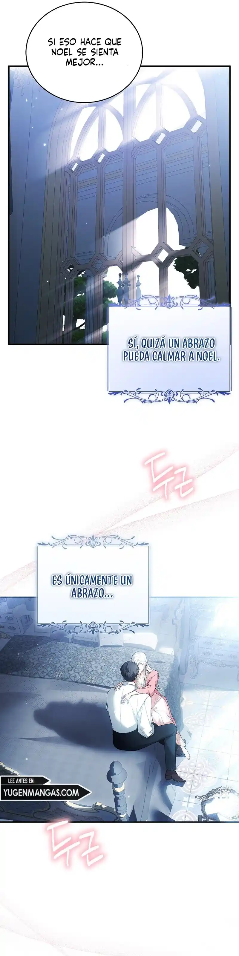 La Heroína Quiere Que Sea La Esposa De Su Hermano - Capítulo 35 - Página 31 - LectorTMOo