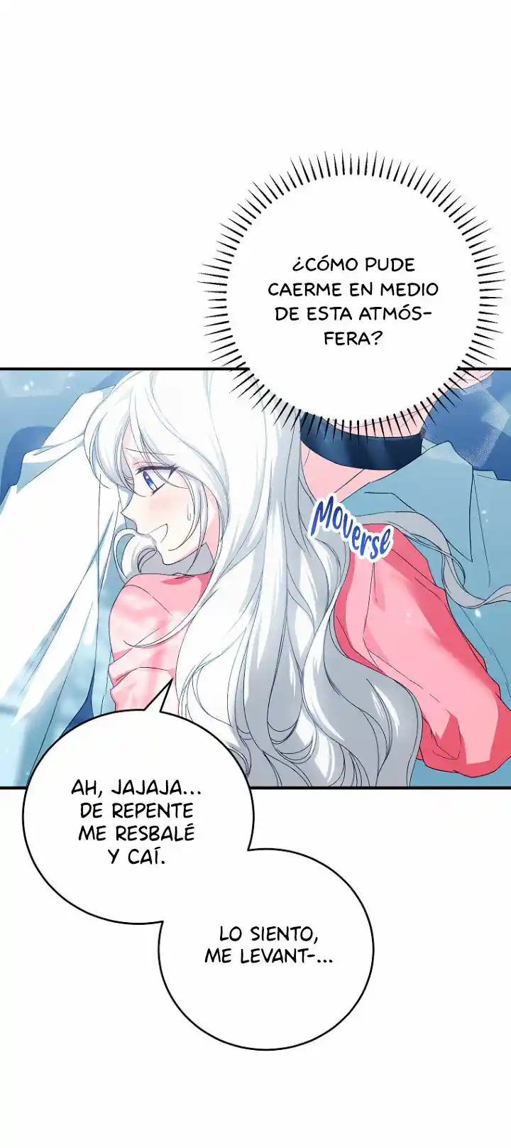 La Heroína Quiere Que Sea La Esposa De Su Hermano - Capítulo 36 - Página 22 - LectorTMOo