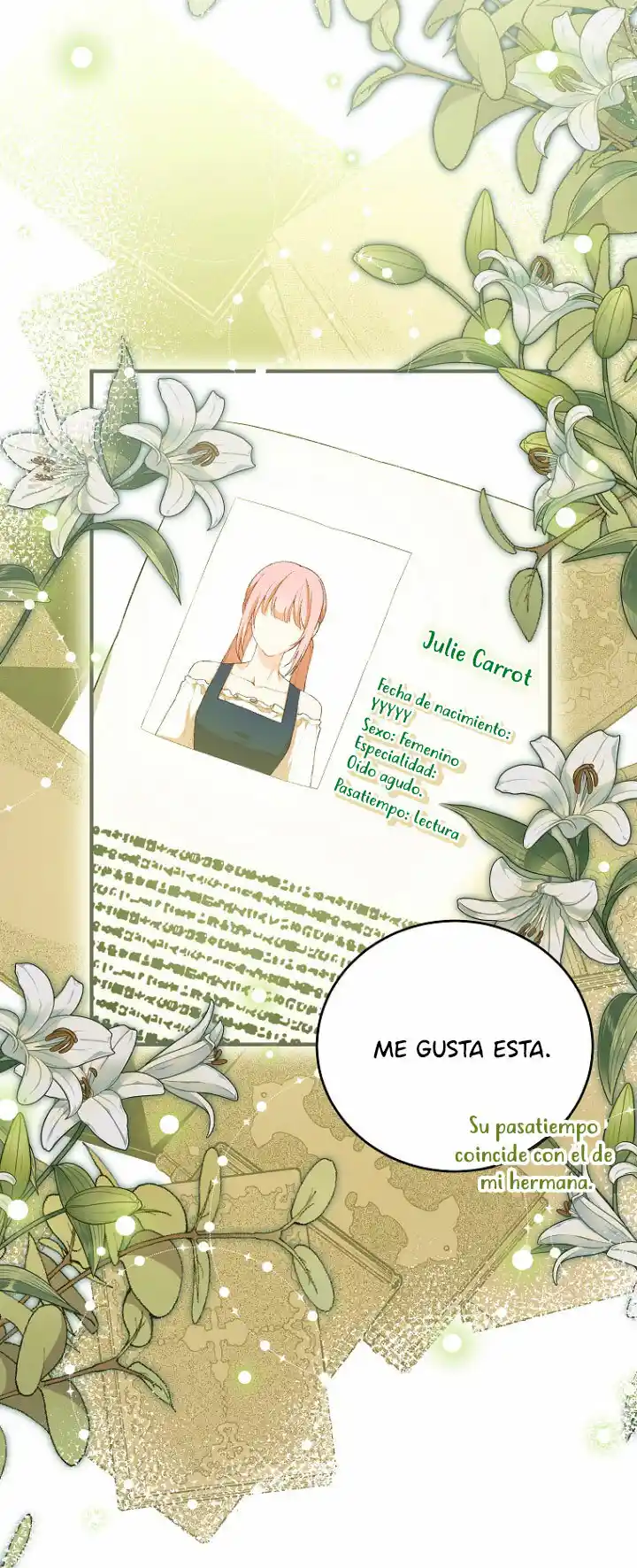 La Heroína Quiere Que Sea La Esposa De Su Hermano - Capítulo 36 - Página 37 - LectorTMOo
