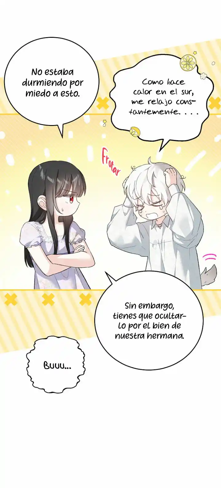 La Heroína Quiere Que Sea La Esposa De Su Hermano - Capítulo 36 - Página 41 - LectorTMOo