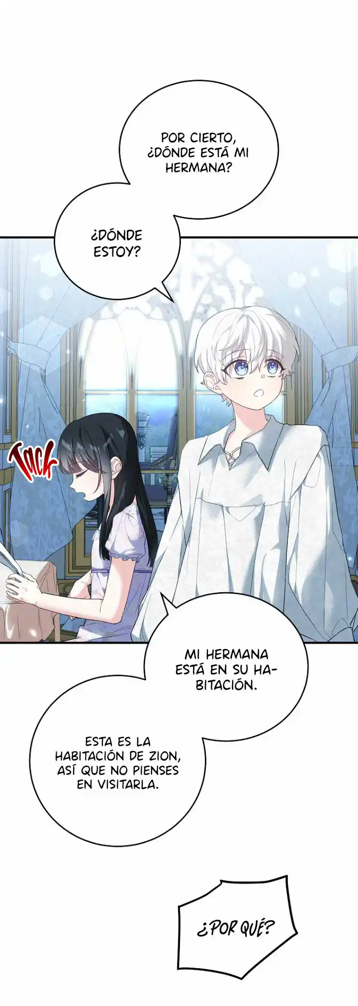 La Heroína Quiere Que Sea La Esposa De Su Hermano - Capítulo 36 - Página 42 - LectorTMOo