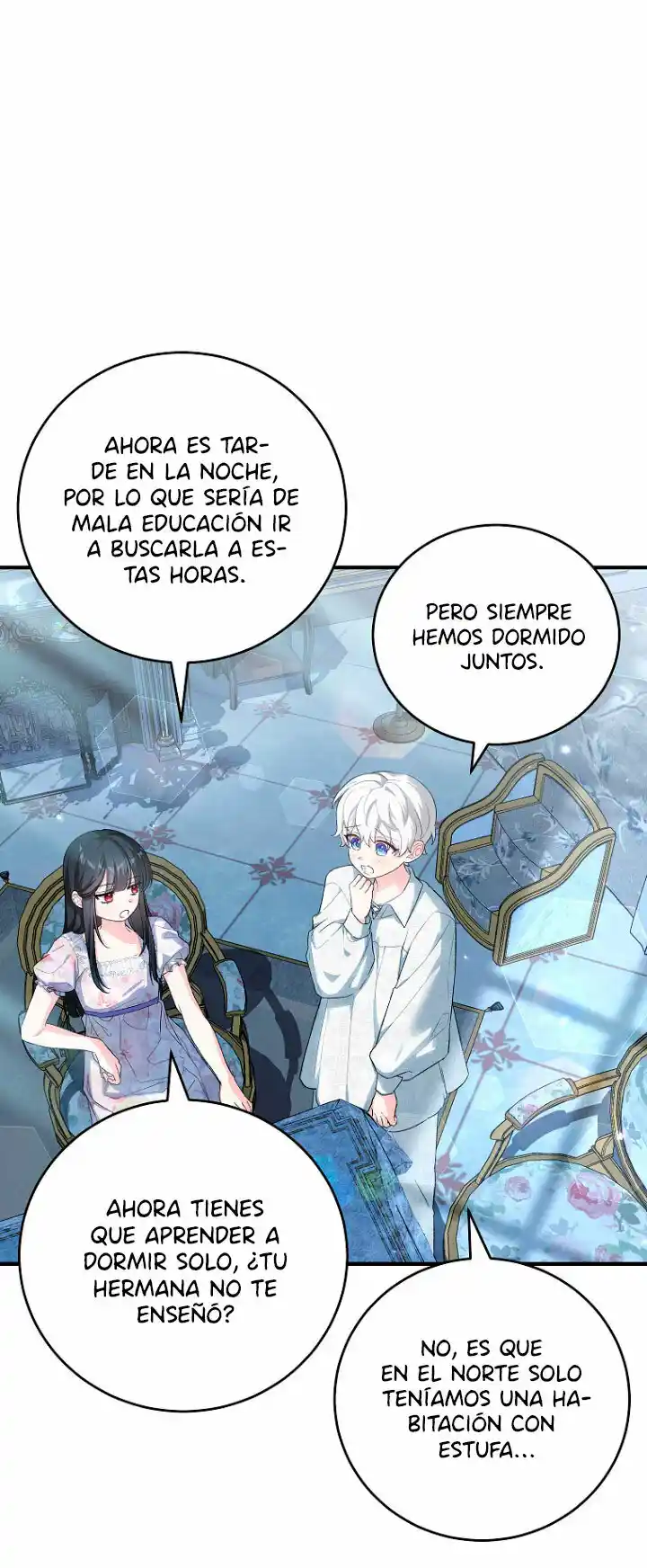 La Heroína Quiere Que Sea La Esposa De Su Hermano - Capítulo 36 - Página 43 - LectorTMOo