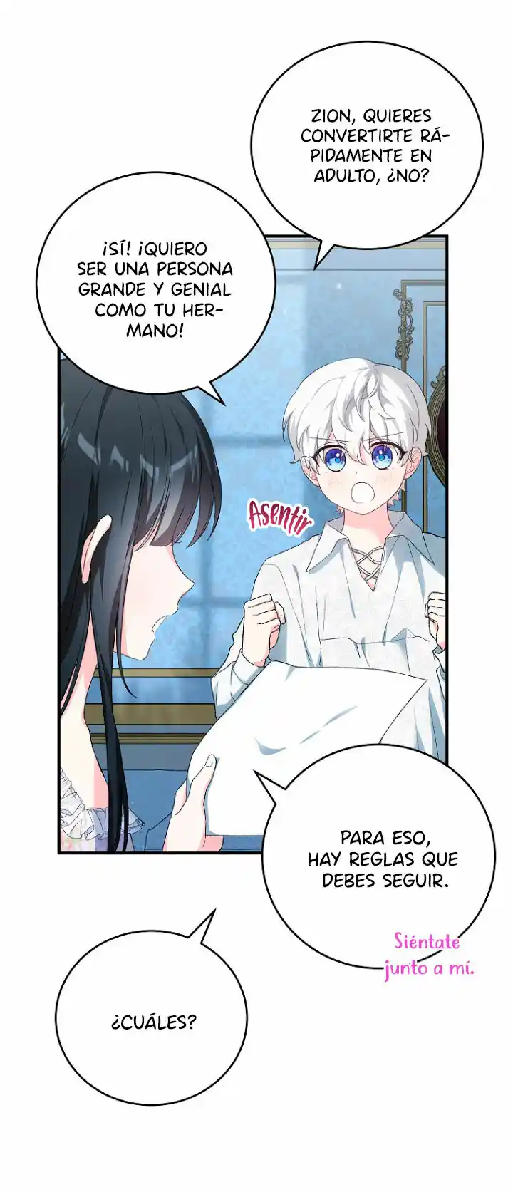 La Heroína Quiere Que Sea La Esposa De Su Hermano - Capítulo 36 - Página 45 - LectorTMOo