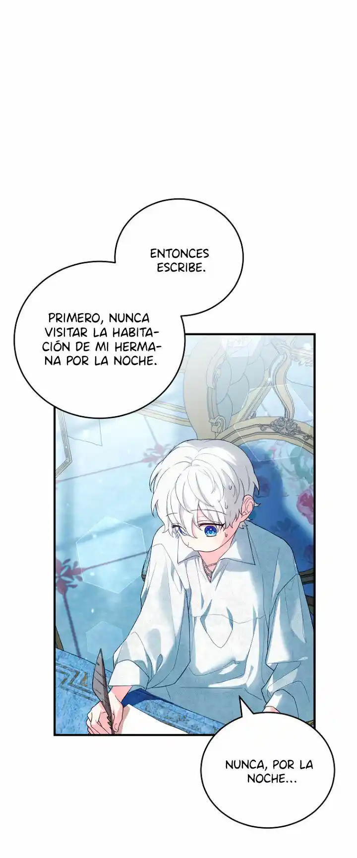 La Heroína Quiere Que Sea La Esposa De Su Hermano - Capítulo 36 - Página 46 - LectorTMOo