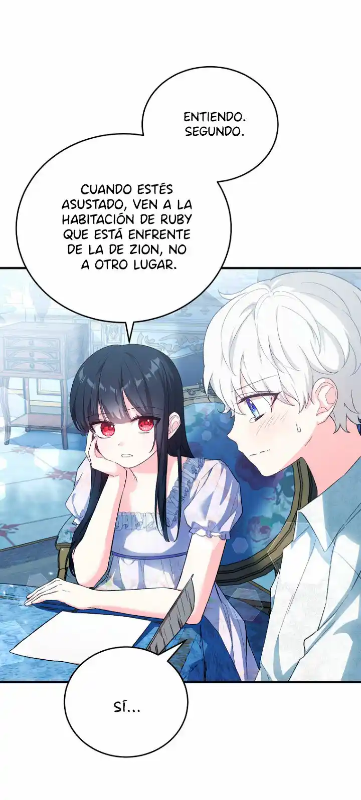 La Heroína Quiere Que Sea La Esposa De Su Hermano - Capítulo 36 - Página 48 - LectorTMOo