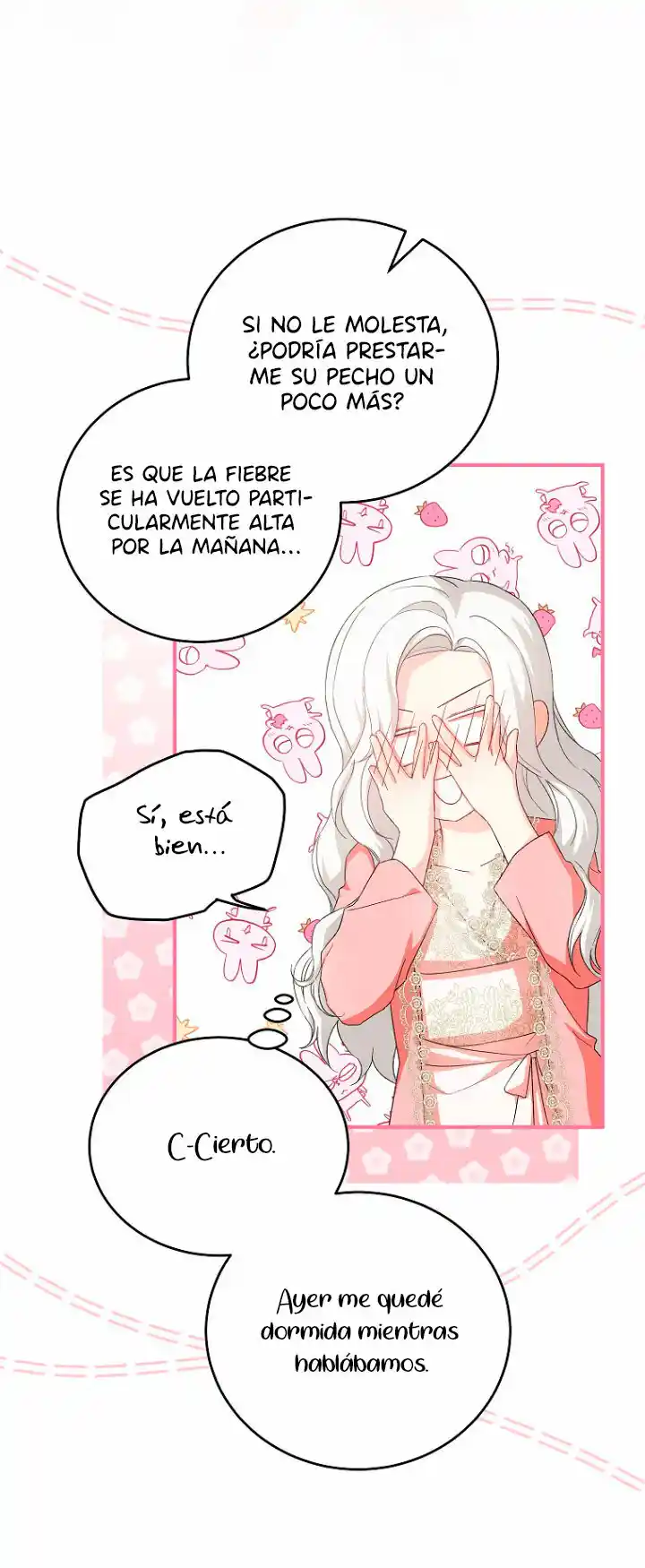 La Heroína Quiere Que Sea La Esposa De Su Hermano - Capítulo 36 - Página 59 - LectorTMOo