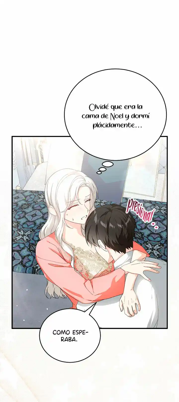La Heroína Quiere Que Sea La Esposa De Su Hermano - Capítulo 36 - Página 60 - LectorTMOo