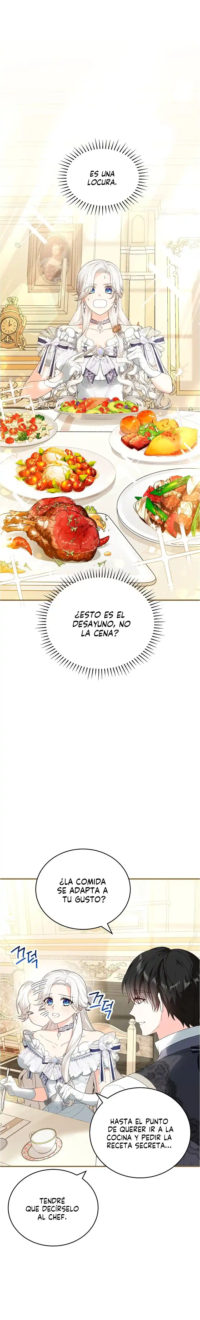 La Heroína Quiere Que Sea La Esposa De Su Hermano - Capítulo 37 - Página 3 - LectorTMOo