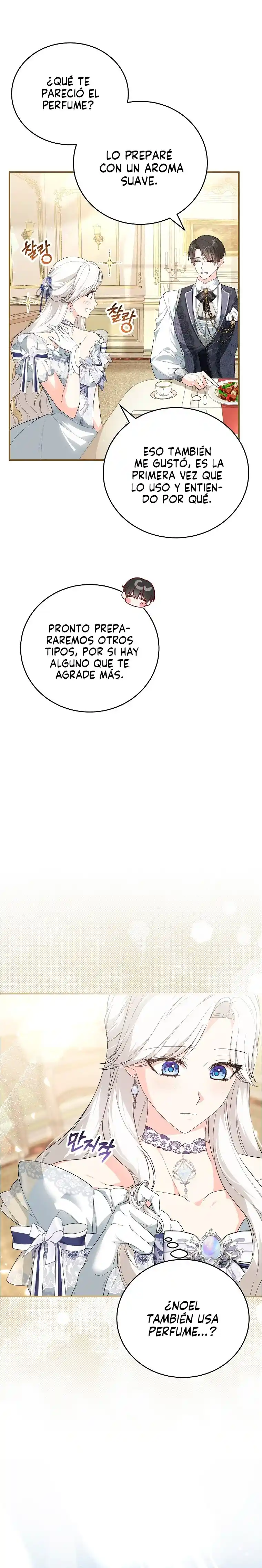 La Heroína Quiere Que Sea La Esposa De Su Hermano - Capítulo 37 - Página 4 - LectorTMOo