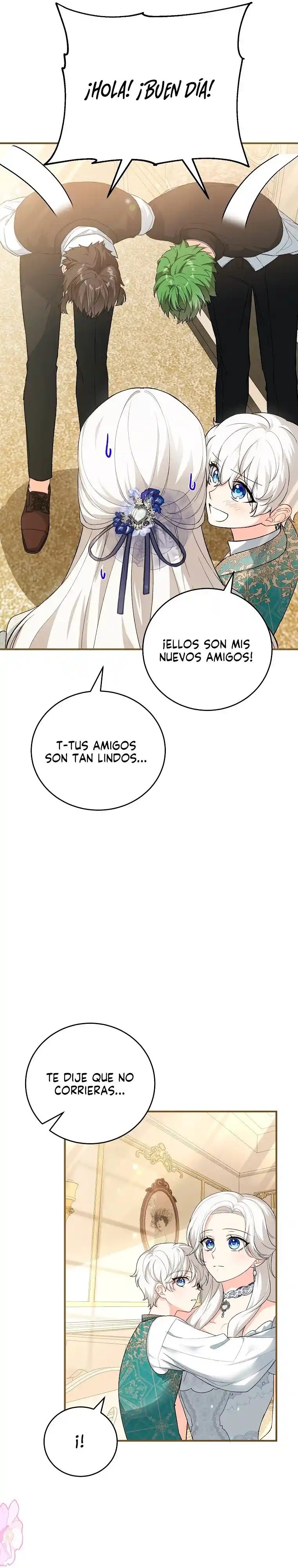 La Heroína Quiere Que Sea La Esposa De Su Hermano - Capítulo 37 - Página 9 - LectorTMOo
