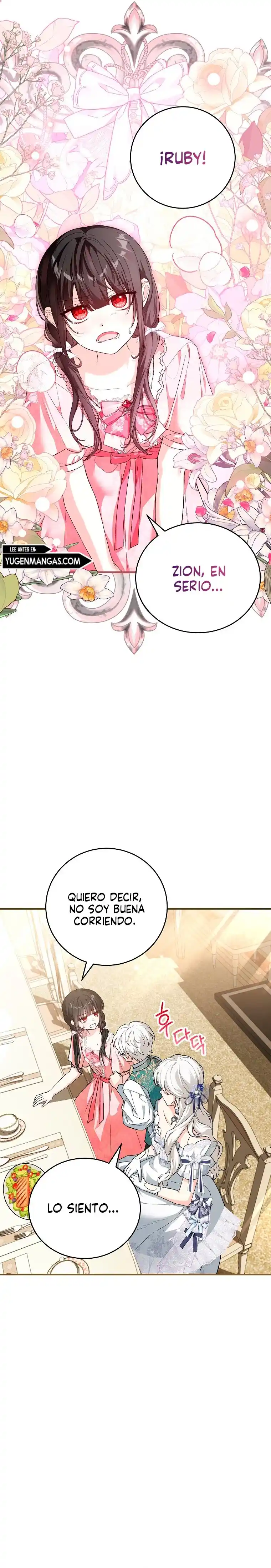 La Heroína Quiere Que Sea La Esposa De Su Hermano - Capítulo 37 - Página 10 - LectorTMOo