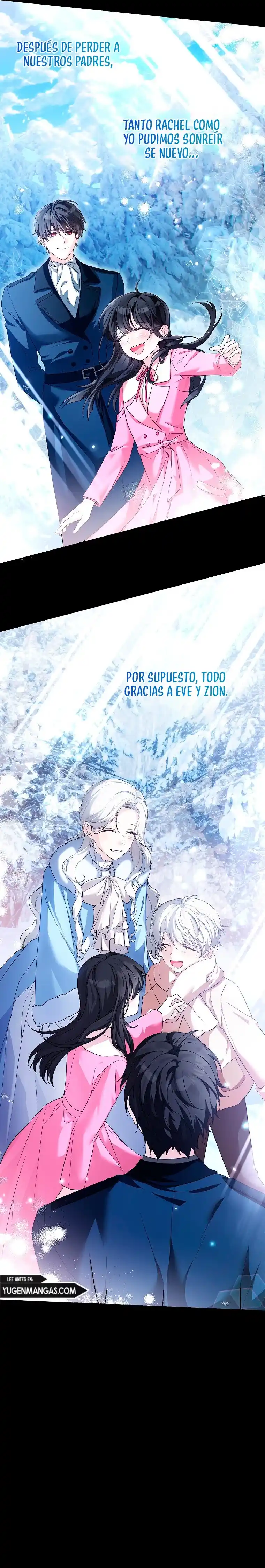 La Heroína Quiere Que Sea La Esposa De Su Hermano - Capítulo 37 - Página 14 - LectorTMOo