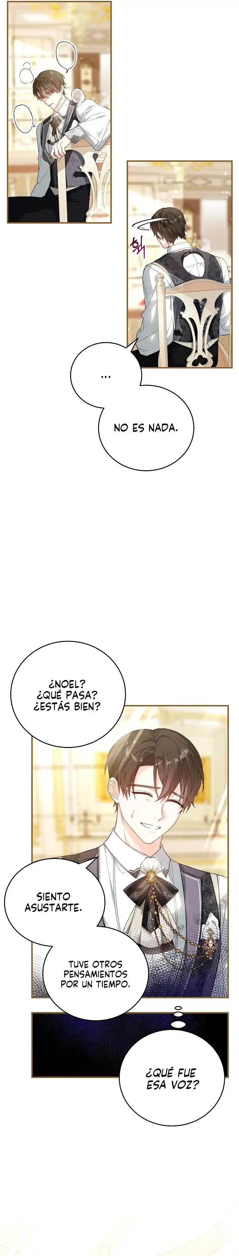 La Heroína Quiere Que Sea La Esposa De Su Hermano - Capítulo 37 - Página 18 - LectorTMOo