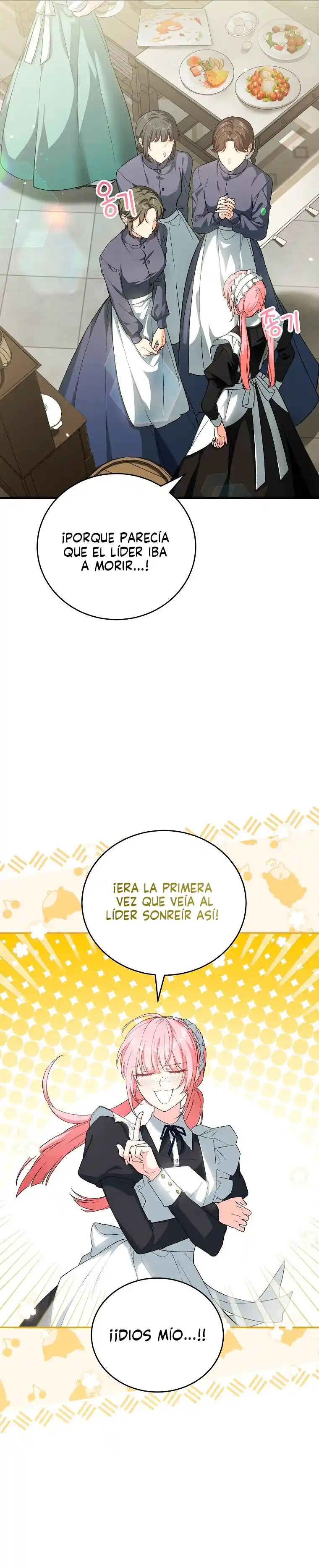 La Heroína Quiere Que Sea La Esposa De Su Hermano - Capítulo 37 - Página 20 - LectorTMOo