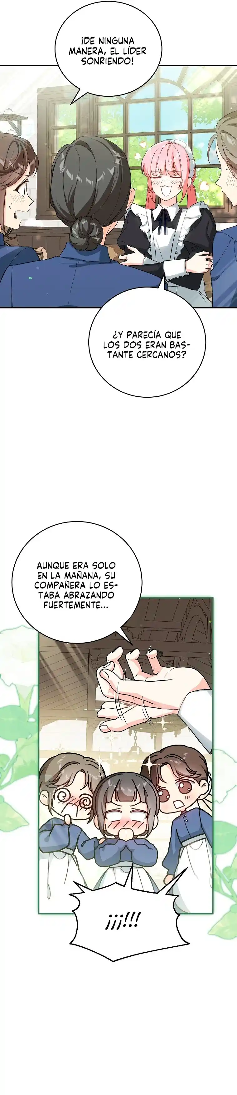 La Heroína Quiere Que Sea La Esposa De Su Hermano - Capítulo 37 - Página 21 - LectorTMOo