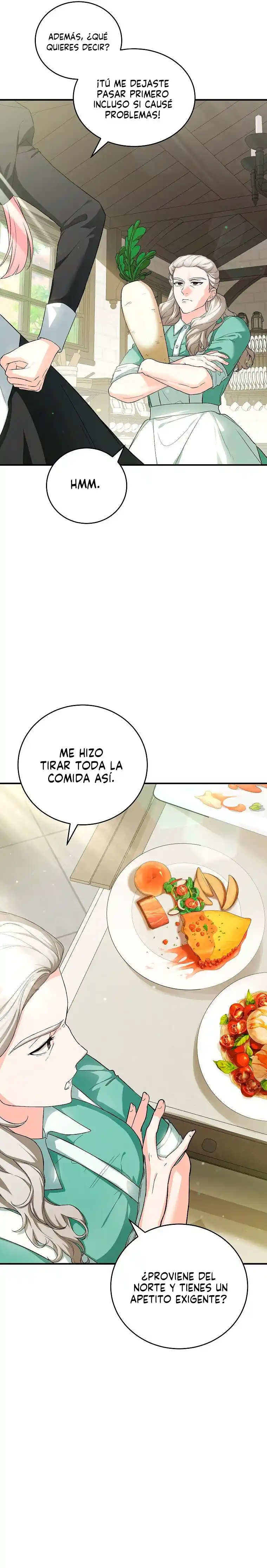 La Heroína Quiere Que Sea La Esposa De Su Hermano - Capítulo 37 - Página 24 - LectorTMOo