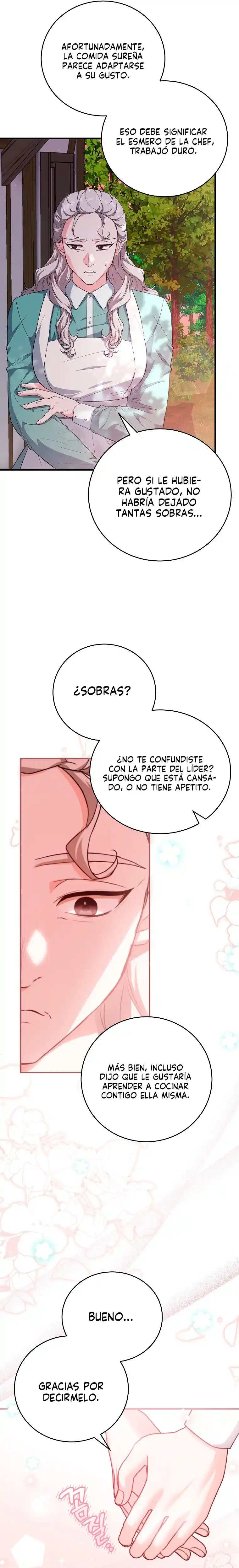 La Heroína Quiere Que Sea La Esposa De Su Hermano - Capítulo 37 - Página 27 - LectorTMOo
