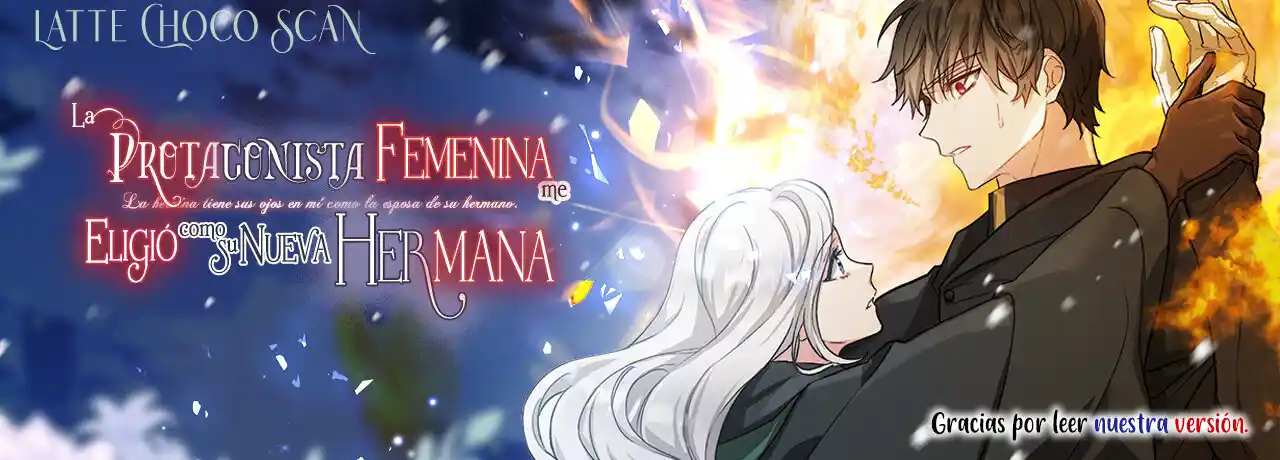 La Heroína Quiere Que Sea La Esposa De Su Hermano - Capítulo 38 - Página 3 - LectorTMOo