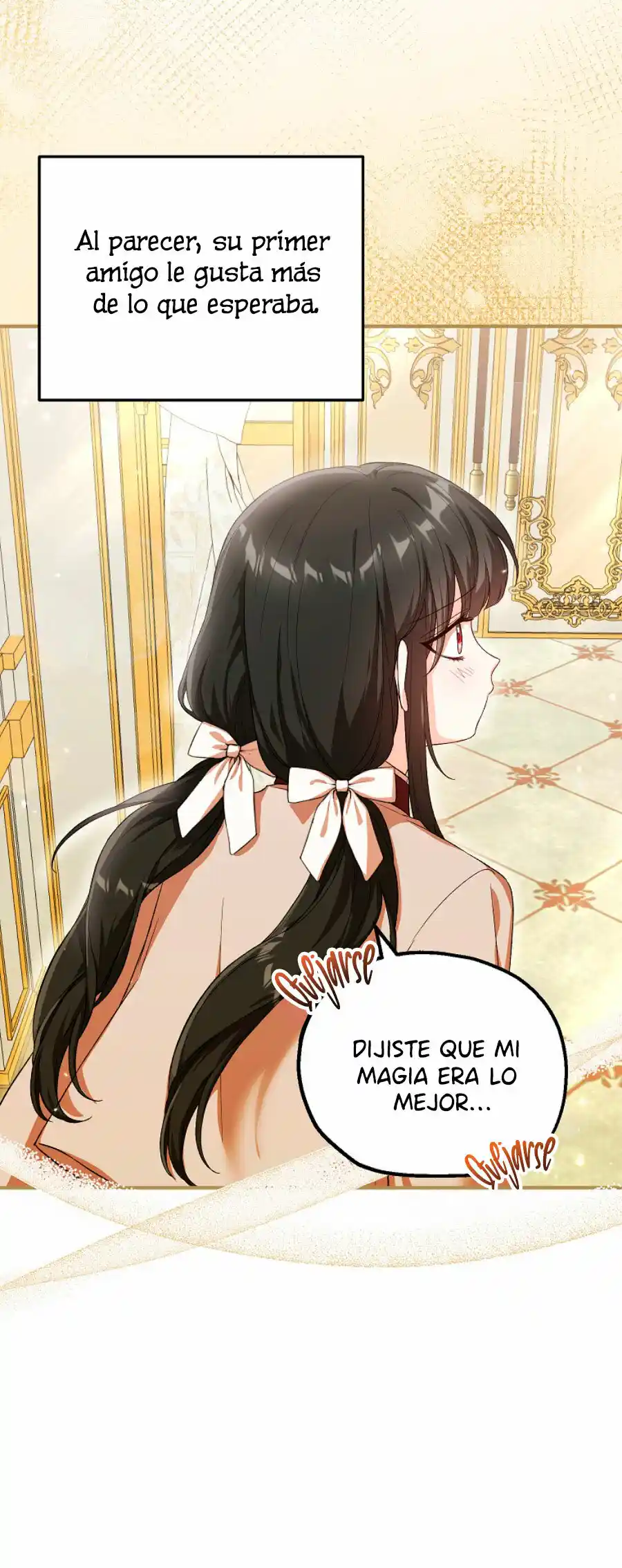 La Heroína Quiere Que Sea La Esposa De Su Hermano - Capítulo 38 - Página 9 - LectorTMOo