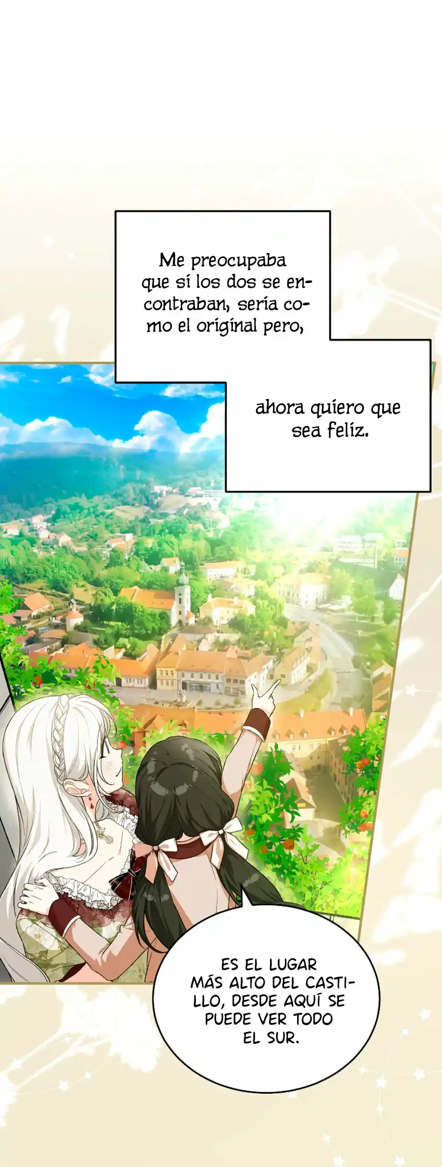 La Heroína Quiere Que Sea La Esposa De Su Hermano - Capítulo 38 - Página 10 - LectorTMOo