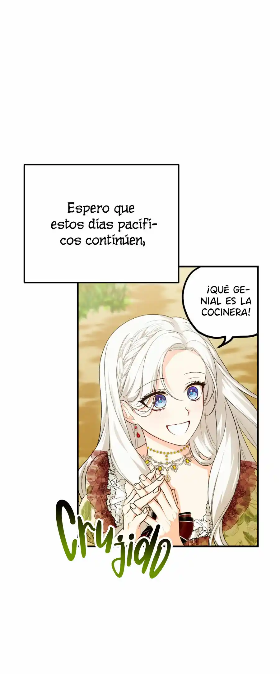 La Heroína Quiere Que Sea La Esposa De Su Hermano - Capítulo 38 - Página 14 - LectorTMOo