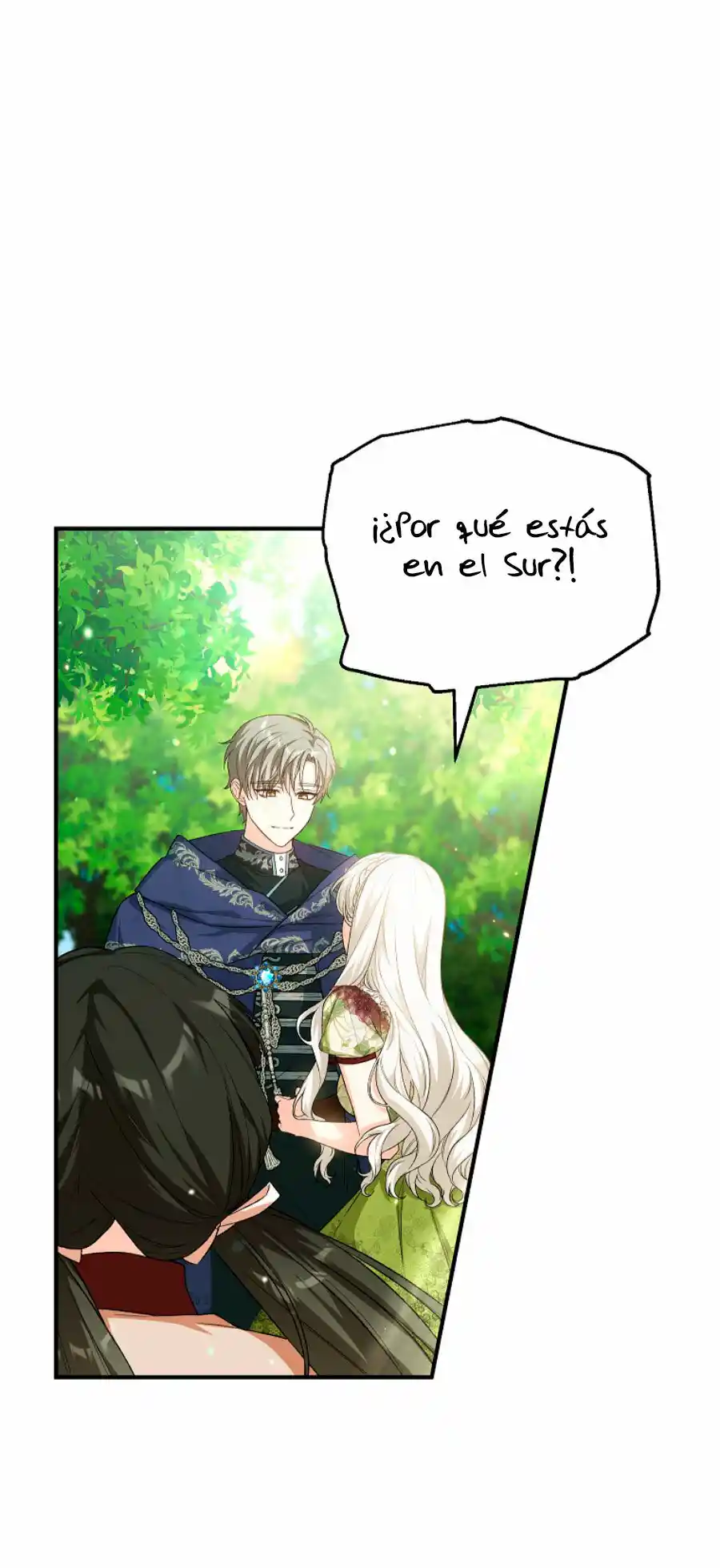 La Heroína Quiere Que Sea La Esposa De Su Hermano - Capítulo 38 - Página 21 - LectorTMOo