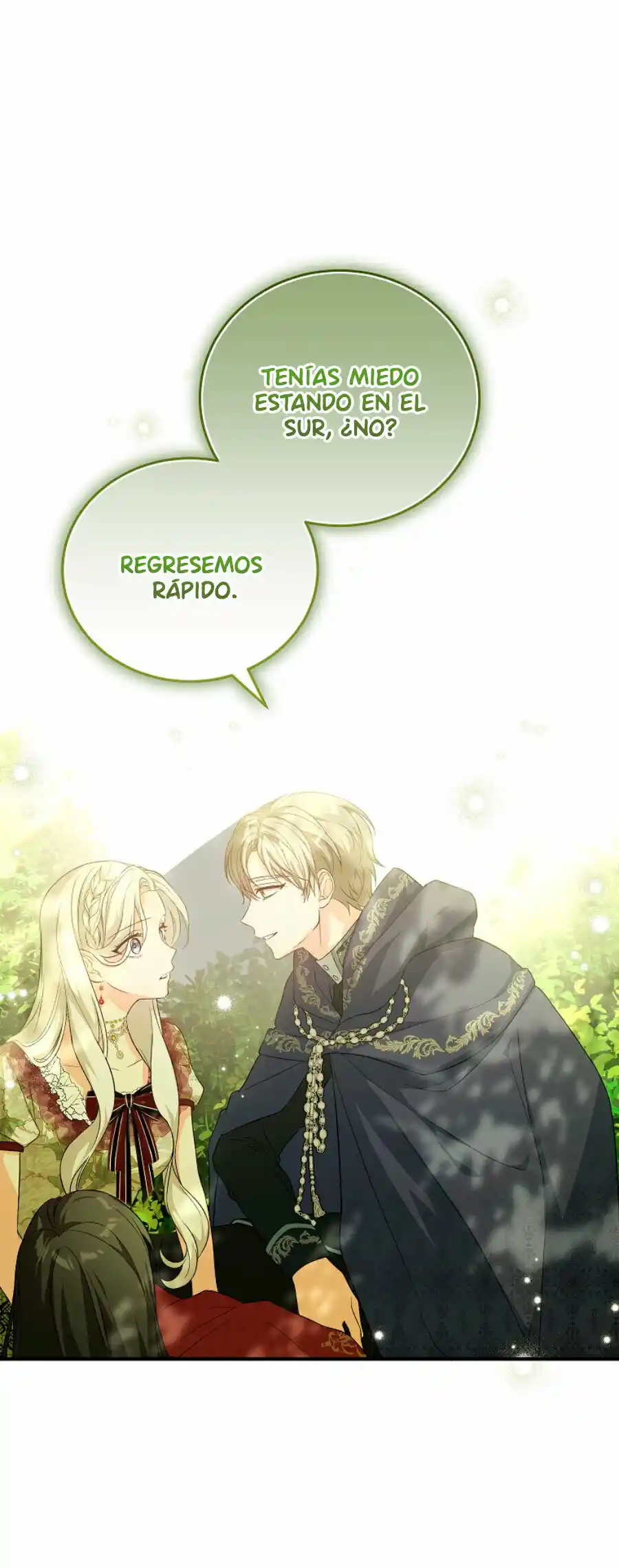 La Heroína Quiere Que Sea La Esposa De Su Hermano - Capítulo 38 - Página 33 - LectorTMOo