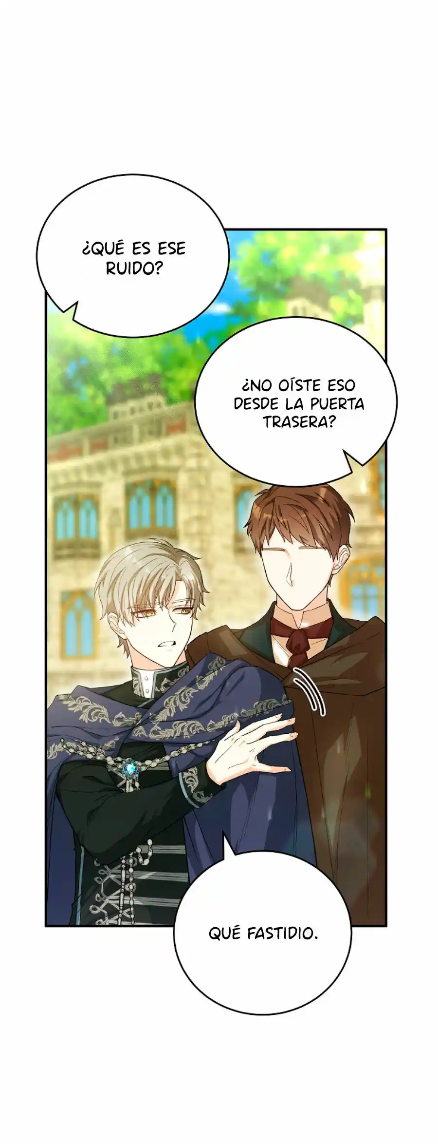 La Heroína Quiere Que Sea La Esposa De Su Hermano - Capítulo 38 - Página 39 - LectorTMOo
