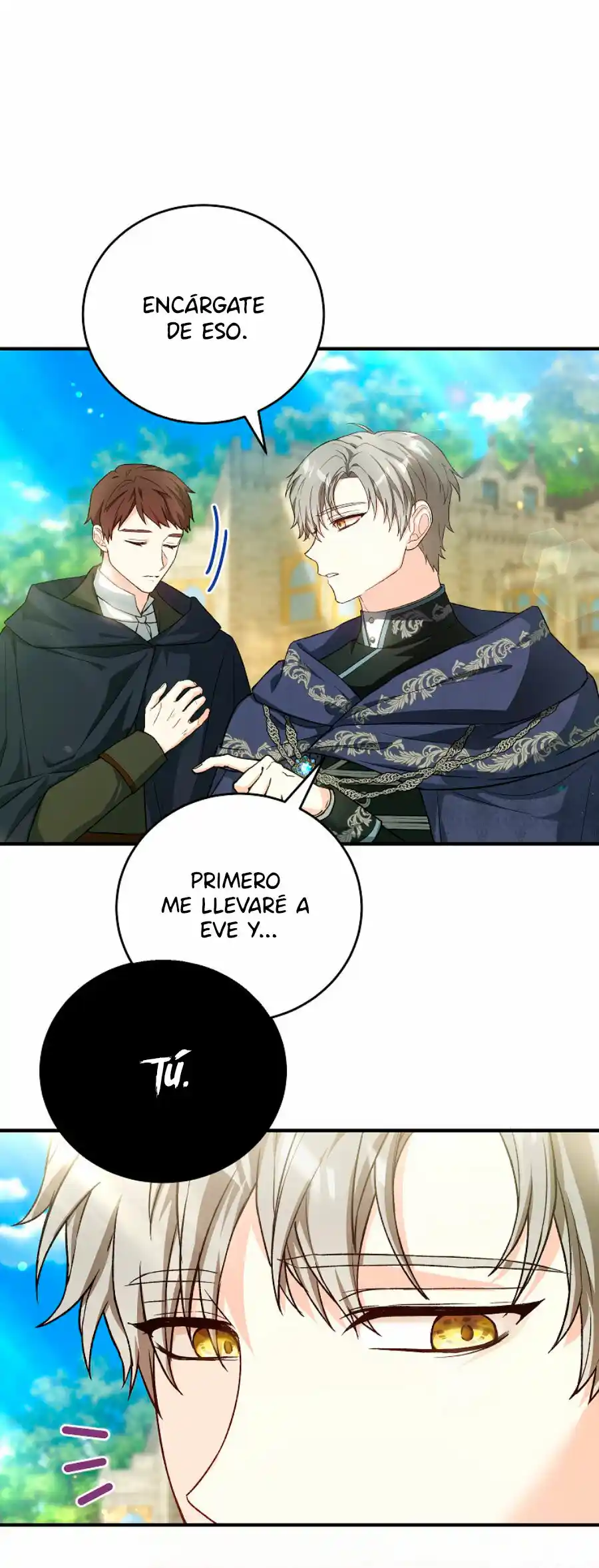 La Heroína Quiere Que Sea La Esposa De Su Hermano - Capítulo 38 - Página 40 - LectorTMOo