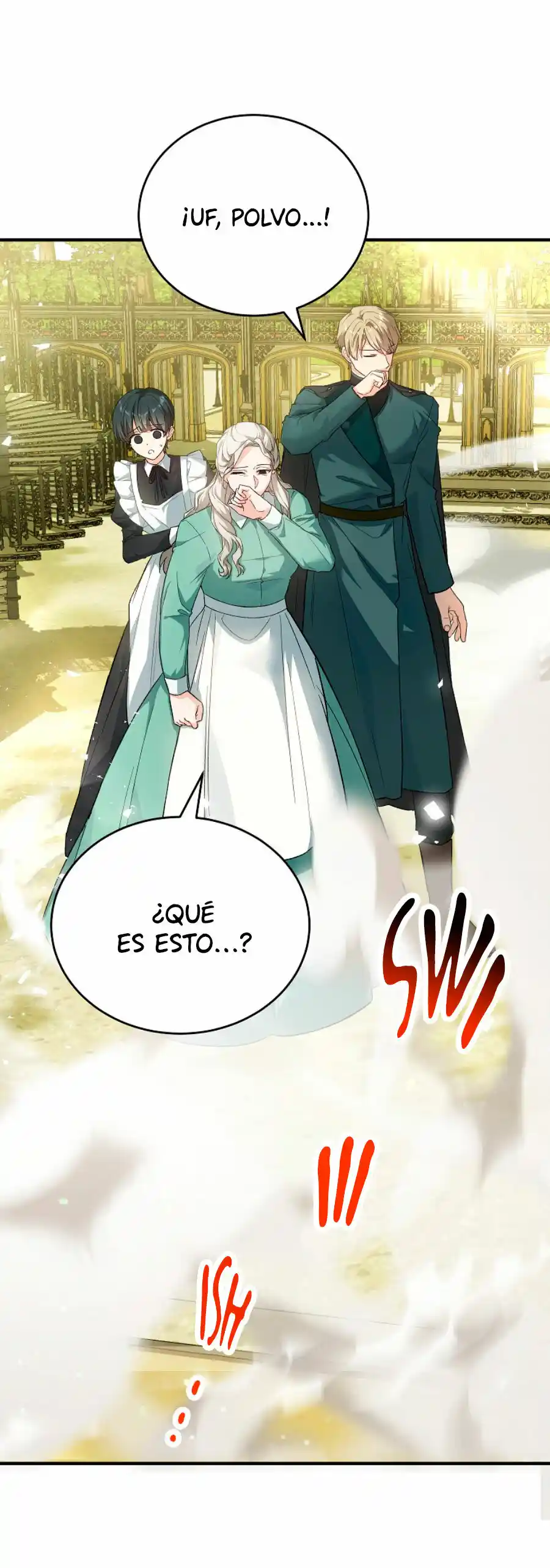 La Heroína Quiere Que Sea La Esposa De Su Hermano - Capítulo 38 - Página 50 - LectorTMOo