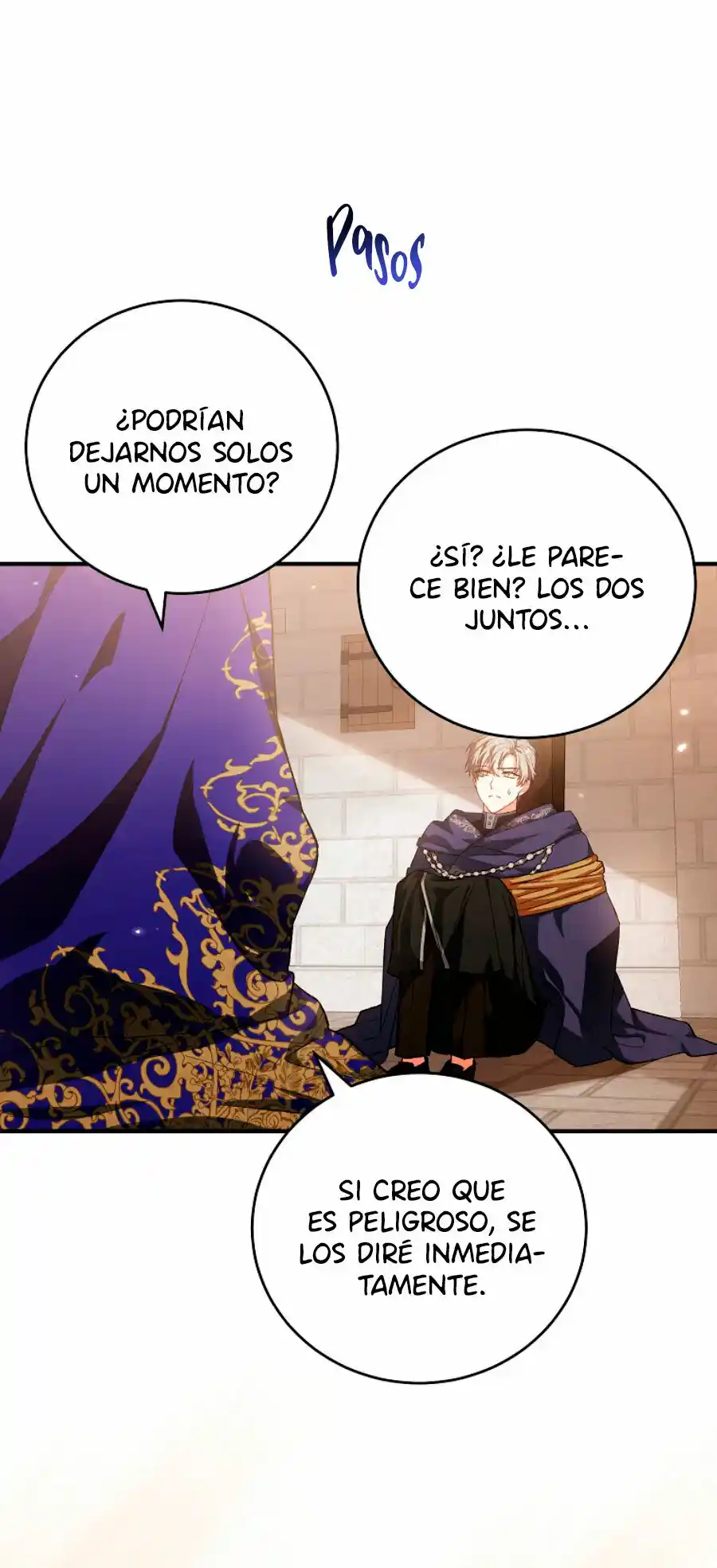 La Heroína Quiere Que Sea La Esposa De Su Hermano - Capítulo 38 - Página 58 - LectorTMOo