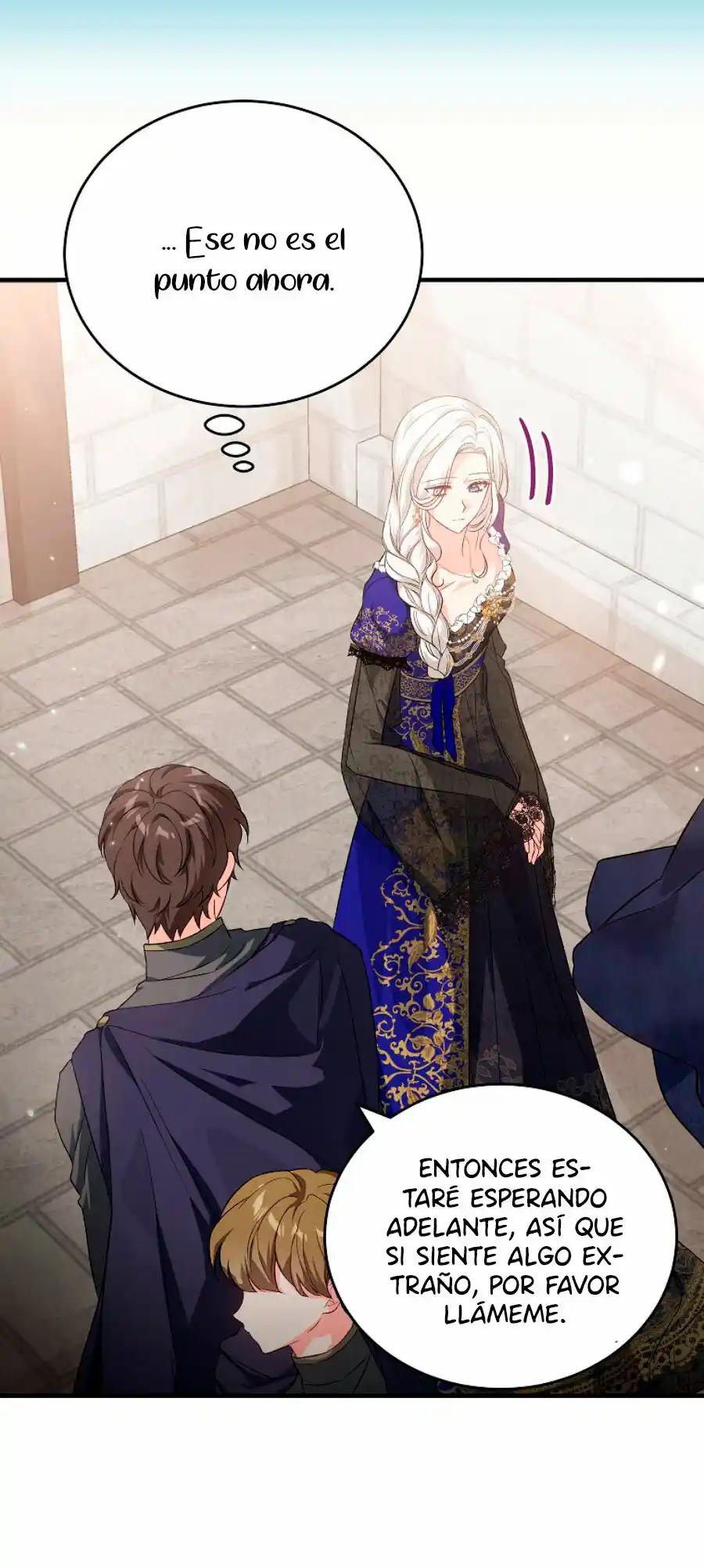La Heroína Quiere Que Sea La Esposa De Su Hermano - Capítulo 38 - Página 64 - LectorTMOo