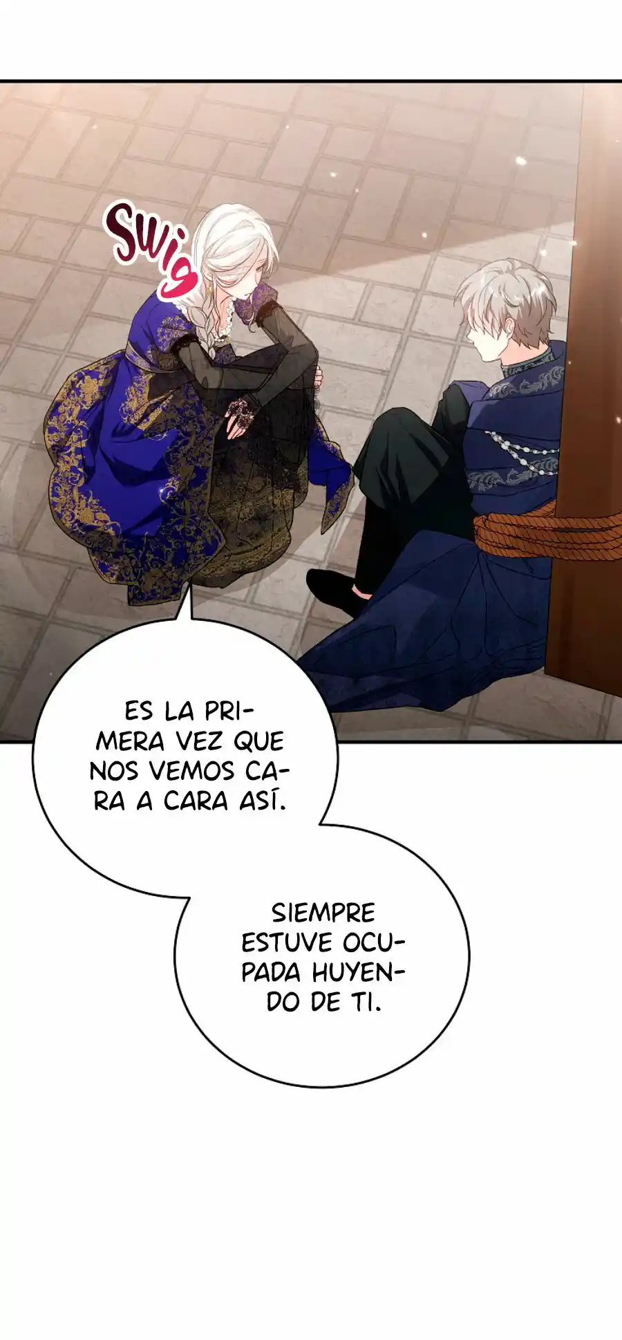 La Heroína Quiere Que Sea La Esposa De Su Hermano - Capítulo 38 - Página 67 - LectorTMOo