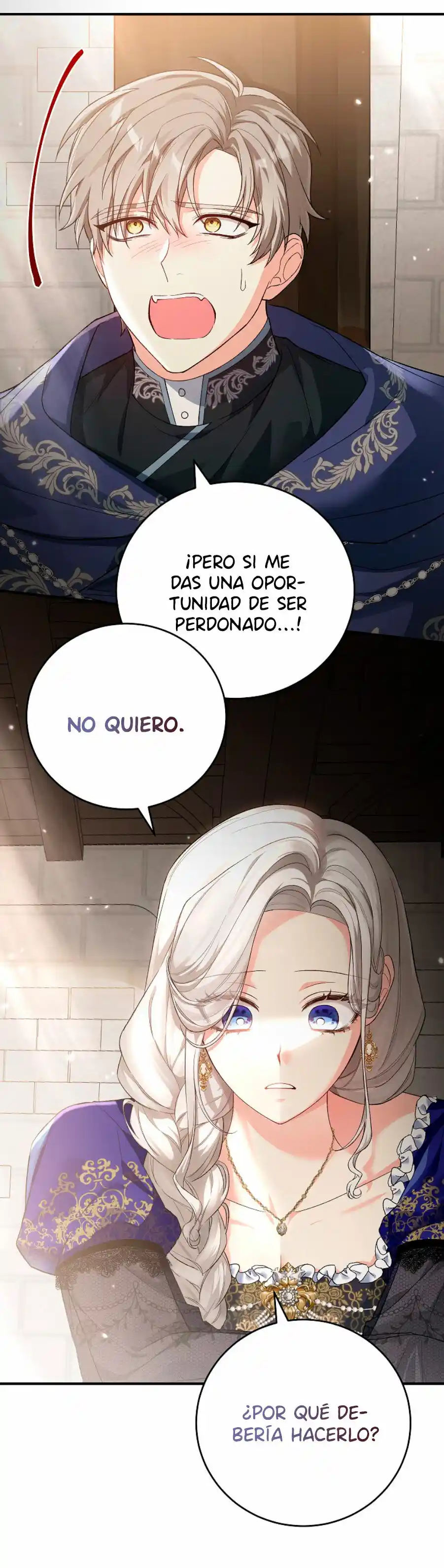 La Heroína Quiere Que Sea La Esposa De Su Hermano - Capítulo 38 - Página 70 - LectorTMOo