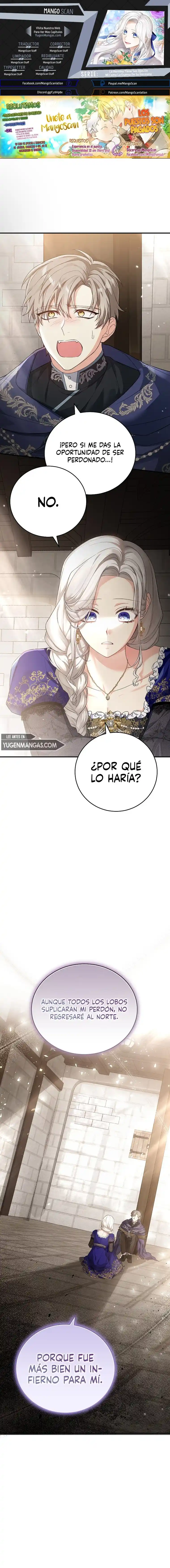 La Heroína Quiere Que Sea La Esposa De Su Hermano - Capítulo 39 - Página 1 - LectorTMOo