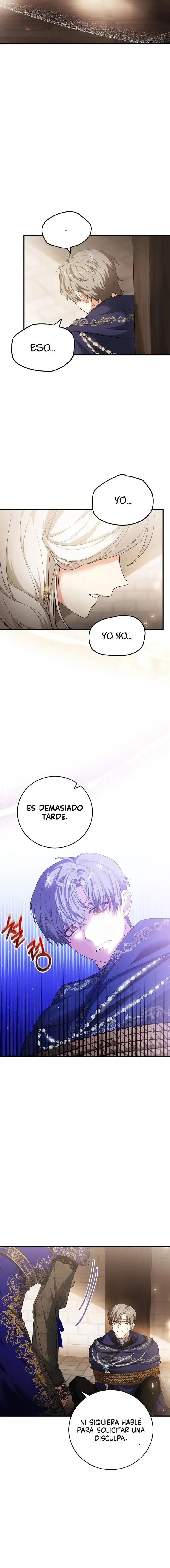 La Heroína Quiere Que Sea La Esposa De Su Hermano - Capítulo 39 - Página 6 - LectorTMOo