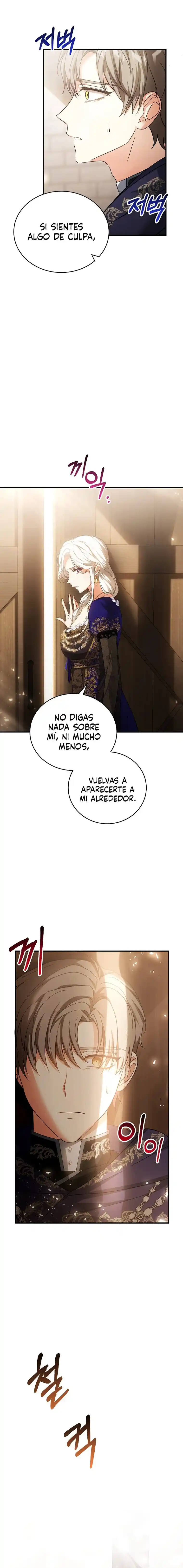 La Heroína Quiere Que Sea La Esposa De Su Hermano - Capítulo 39 - Página 7 - LectorTMOo