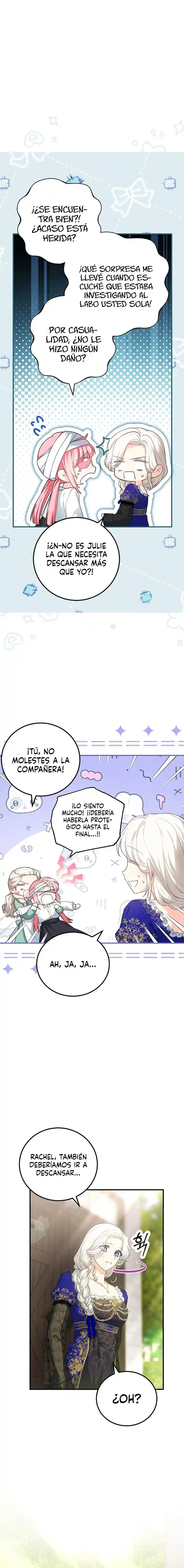 La Heroína Quiere Que Sea La Esposa De Su Hermano - Capítulo 39 - Página 10 - LectorTMOo