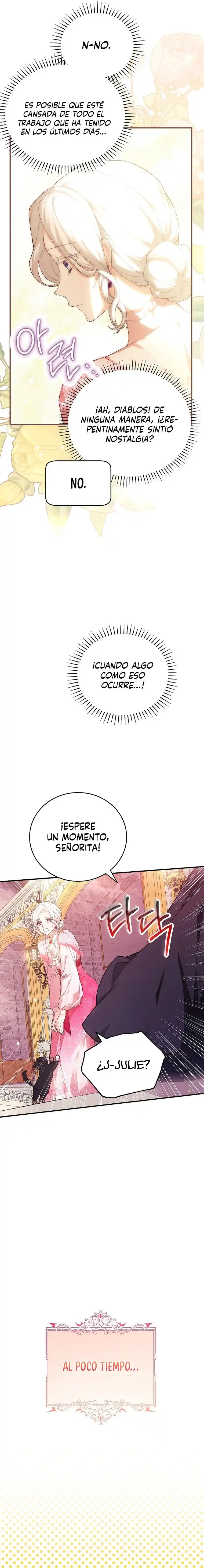 La Heroína Quiere Que Sea La Esposa De Su Hermano - Capítulo 39 - Página 17 - LectorTMOo