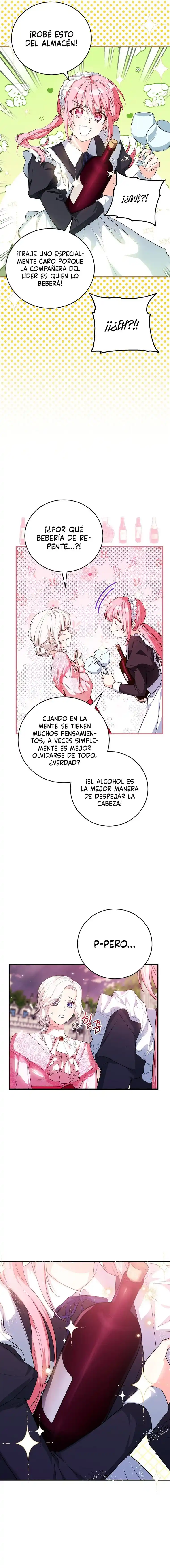 La Heroína Quiere Que Sea La Esposa De Su Hermano - Capítulo 39 - Página 18 - LectorTMOo